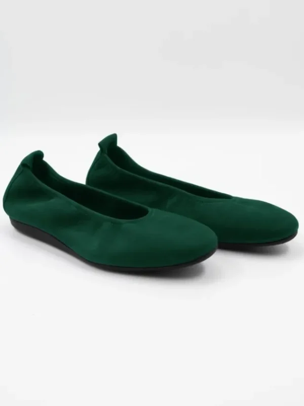 Arche ballerinas LAIUS Green