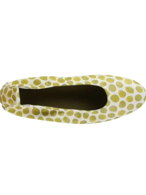 Arche ballerinas LAIUS Green