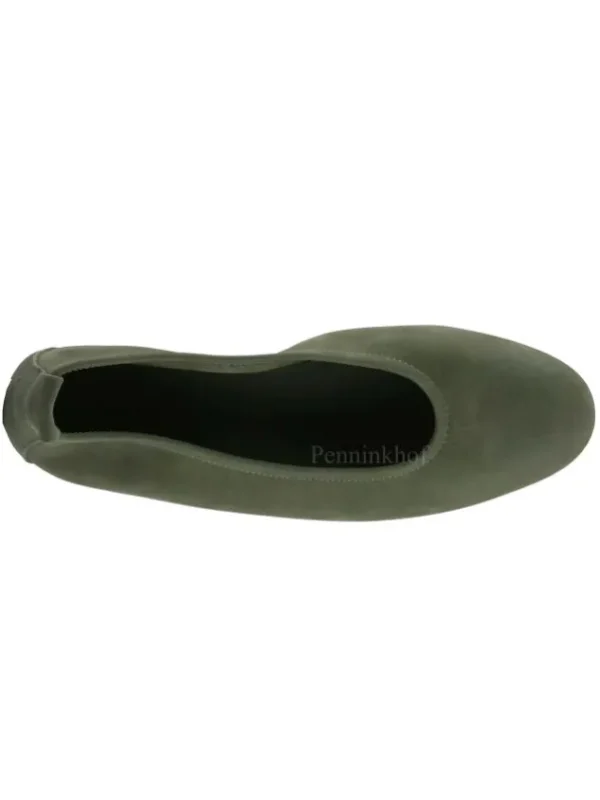 Arche ballerinas LAIUS Green
