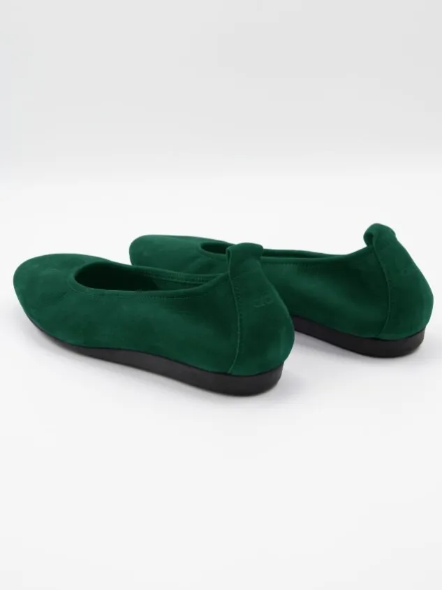 arche_ballerinas_laius_gr_2-5.webp Arche ballerinas LAIUS Green