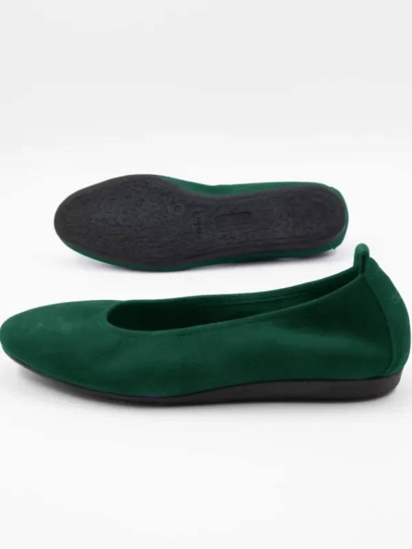 Arche ballerinas LAIUS Green