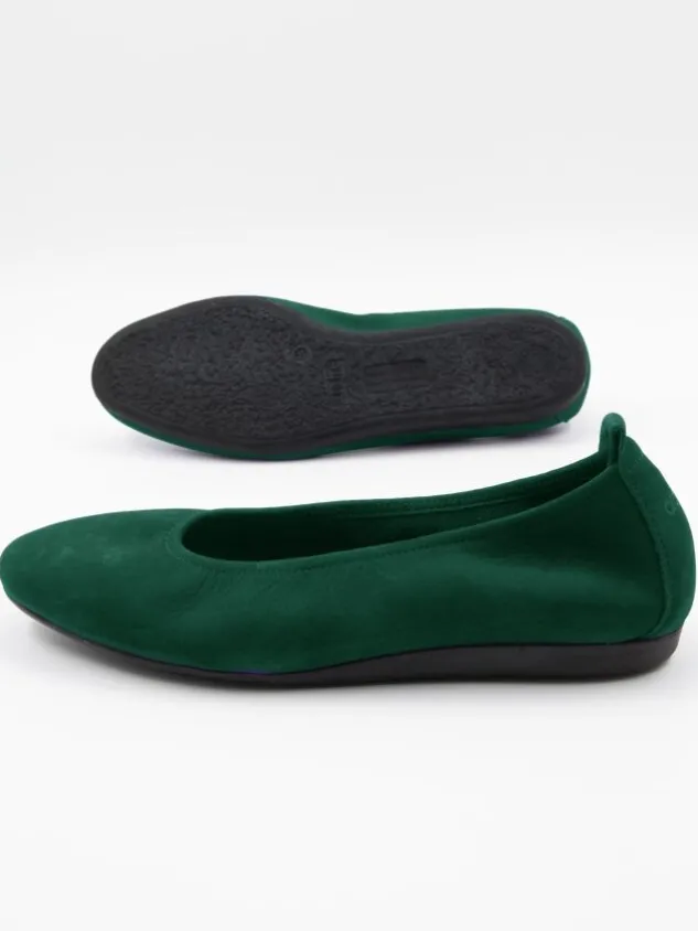 arche_ballerinas_laius_gr_3-5.webp Arche ballerinas LAIUS Green