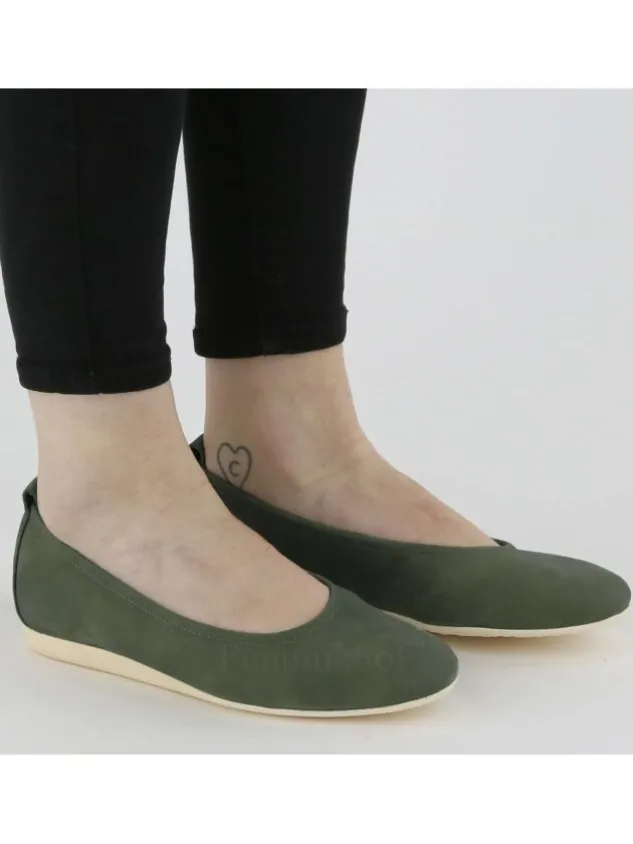arche_ballerinas_laius_gr_4-2.webp Arche ballerinas LAIUS Green