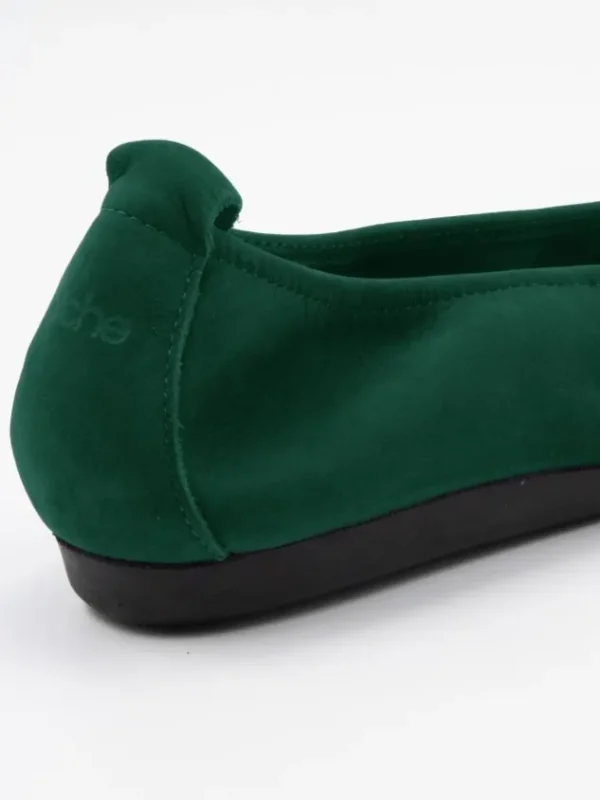 Arche ballerinas LAIUS Green