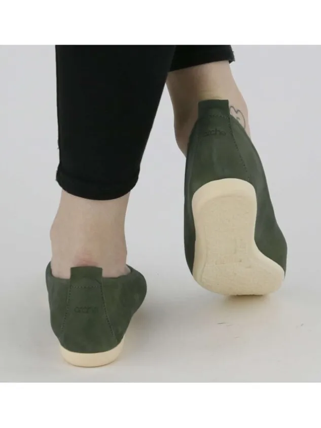 arche_ballerinas_laius_gr_5-2.webp Arche ballerinas LAIUS Green