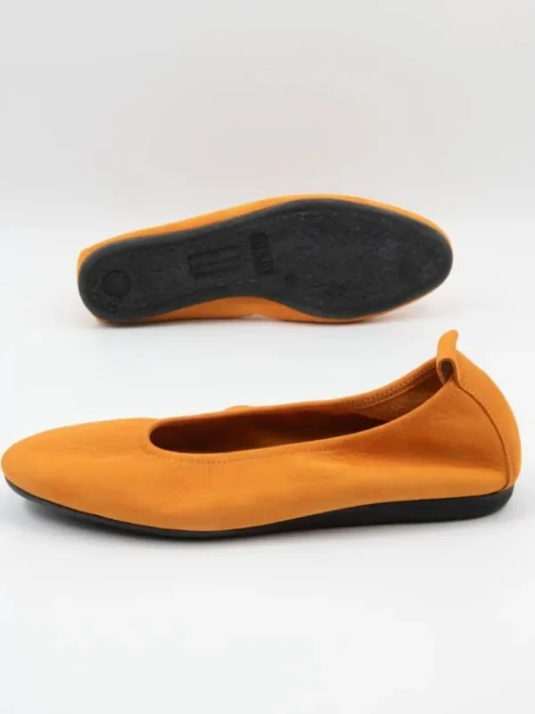 Arche ballerinas LAIUS Orange