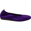 Arche ballerinas LAIUS Purple