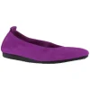Arche ballerinas LAIUS Purple