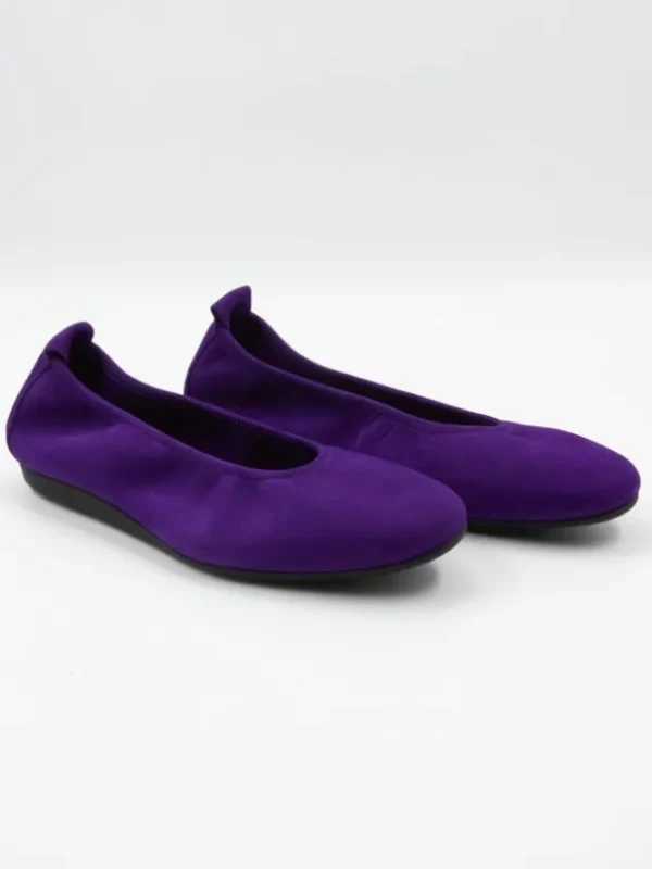Arche ballerinas LAIUS Purple