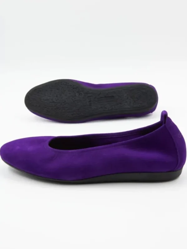 Arche ballerinas LAIUS Purple