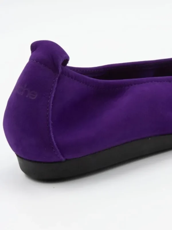 Arche ballerinas LAIUS Purple