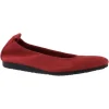 Arche ballerinas LAIUS Red