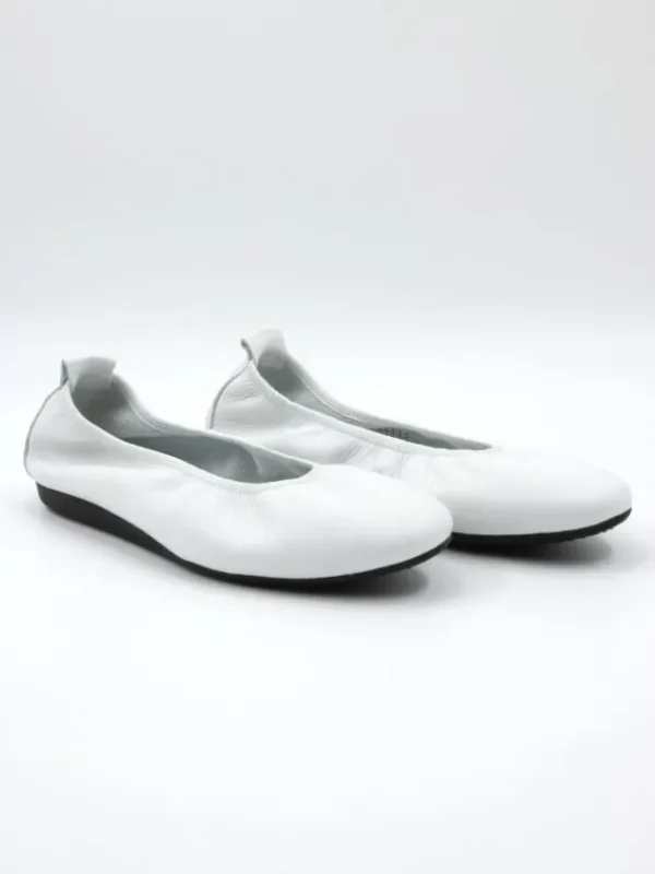 Arche ballerinas LAIUS White