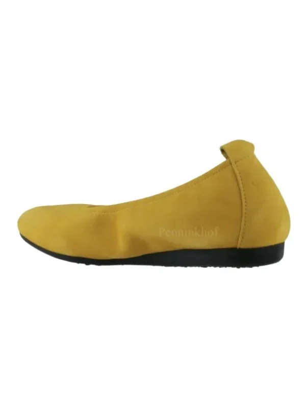 Arche ballerinas LAIUS Yellow
