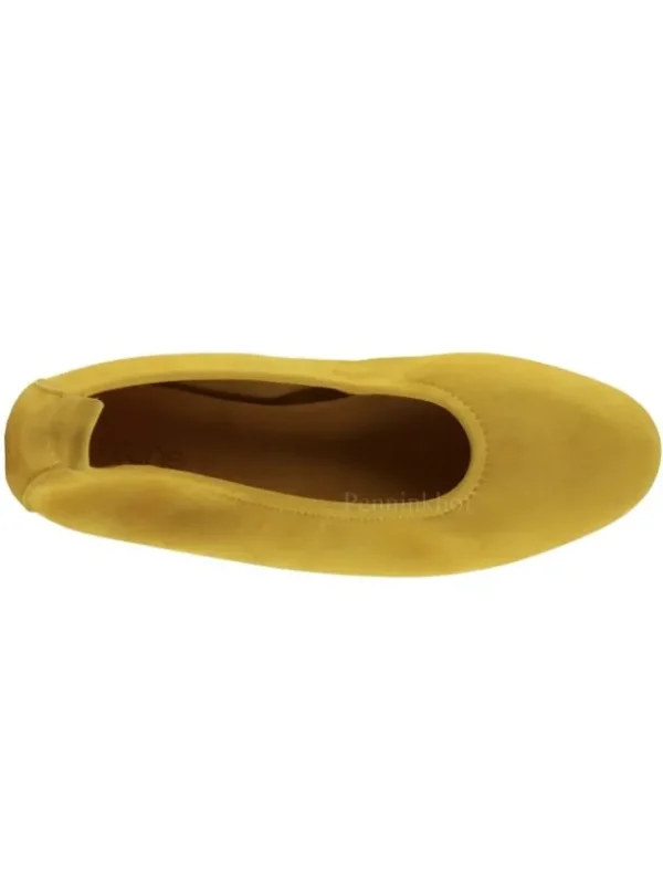 Arche ballerinas LAIUS Yellow