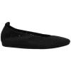 Arche ballerinas LILLY Black
