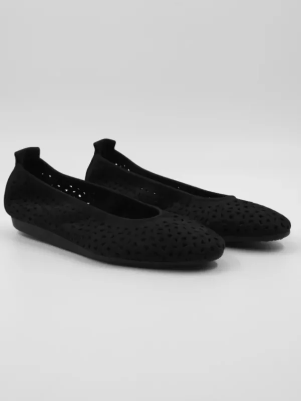 Arche ballerinas LILLY Black