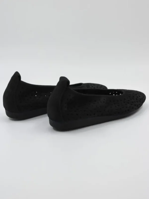 Arche ballerinas LILLY Black