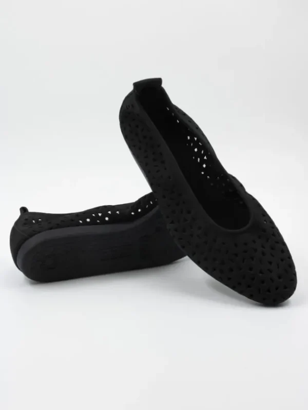 Arche ballerinas LILLY Black