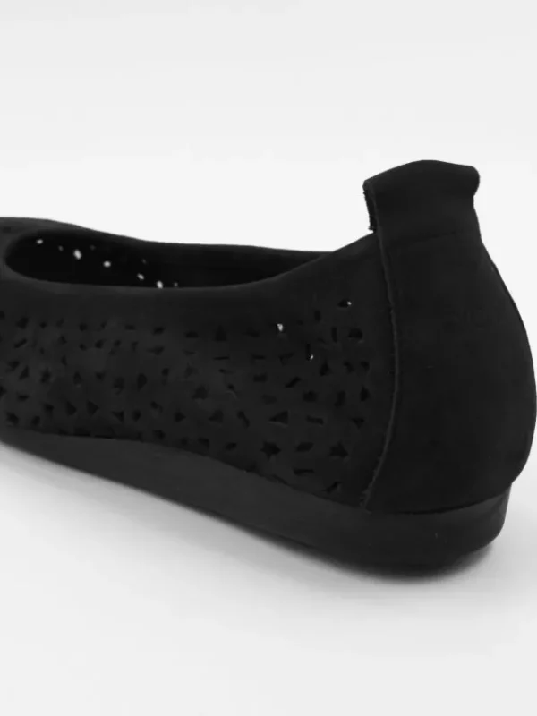 Arche ballerinas LILLY Black
