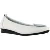 Arche ballerinas NINARO White