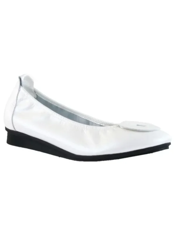 Arche ballerinas NINAYA White