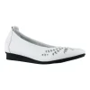 Arche ballerinas NINIZA White