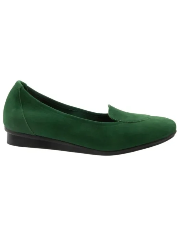 Arche ballerinas NIRANO Green