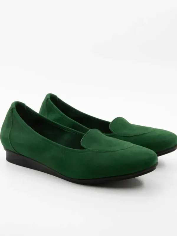 Arche ballerinas NIRANO Green