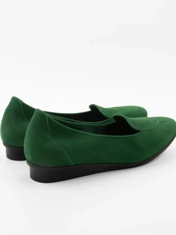 Arche ballerinas NIRANO Green