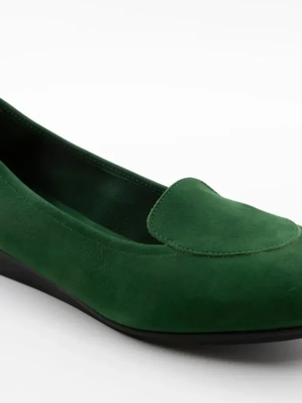 Arche ballerinas NIRANO Green