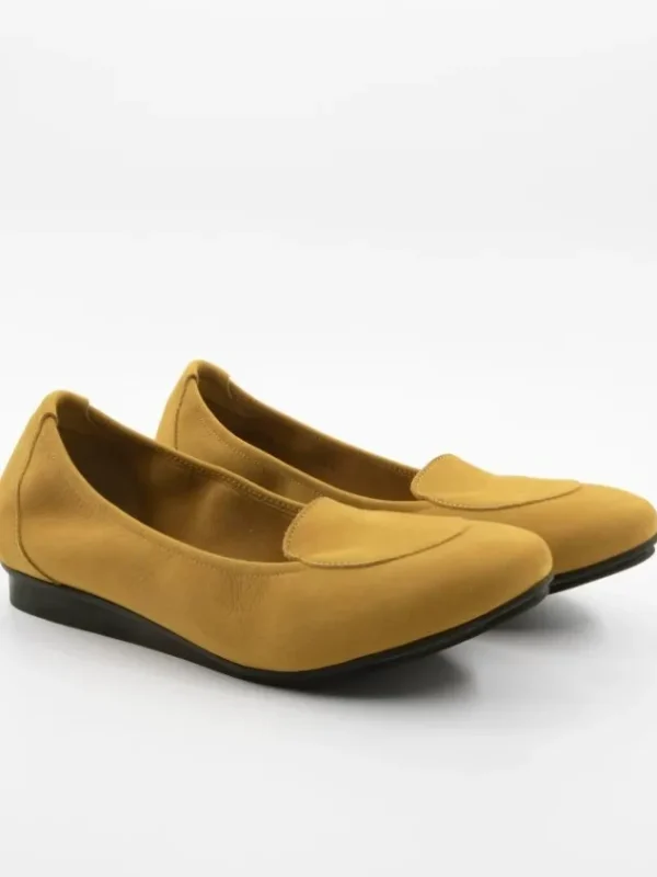 Arche ballerinas NIRANO Yellow