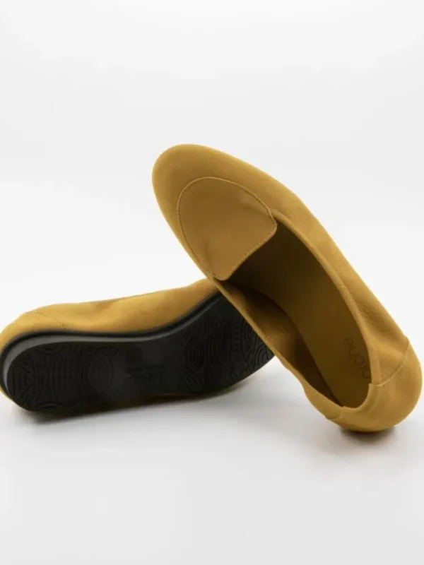 Arche ballerinas NIRANO Yellow