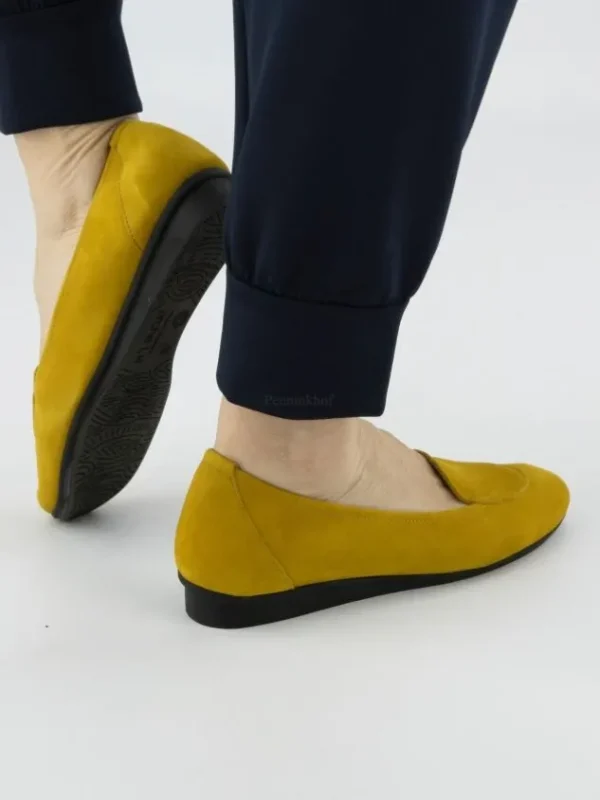 Arche ballerinas NIRANO Yellow