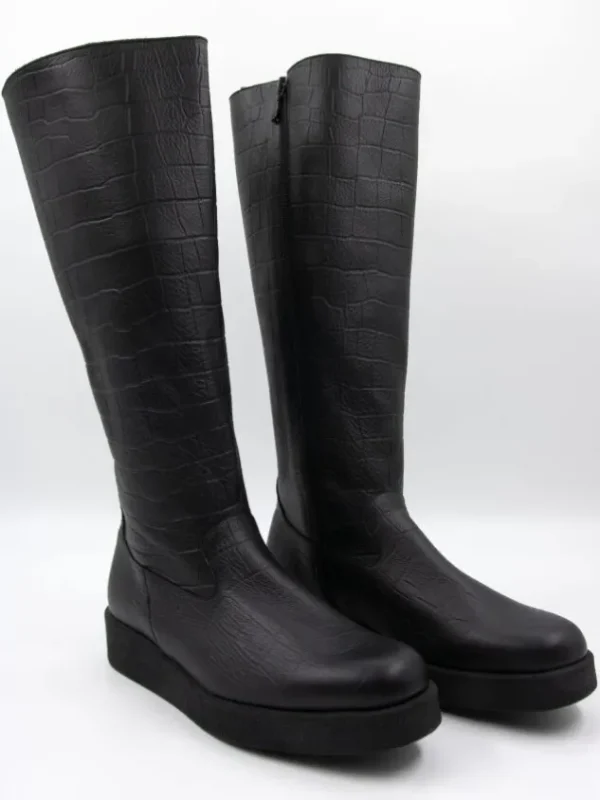 Arche boots COMINA Black