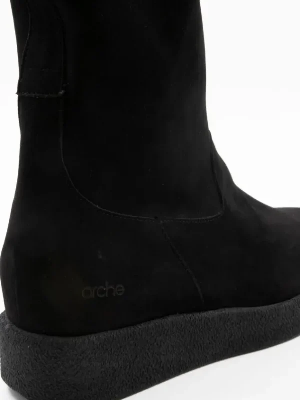Arche boots COMINA Black