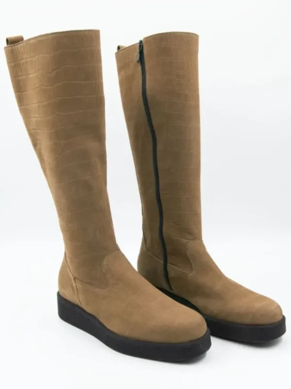 Arche boots COMINA Camel