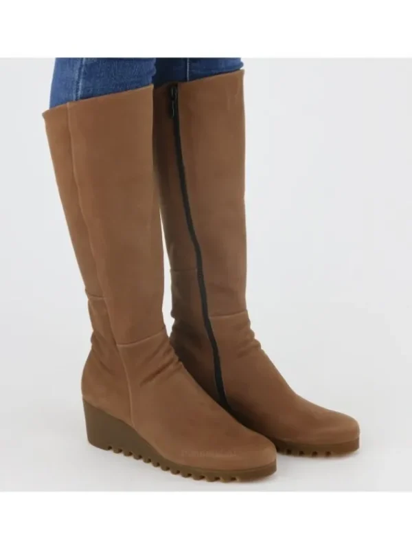 Arche boots LARATA Cognac