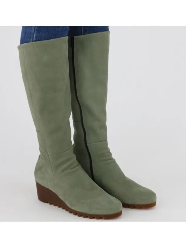 arche_boots_larata_green_4.webp Arche boots LARATA Green
