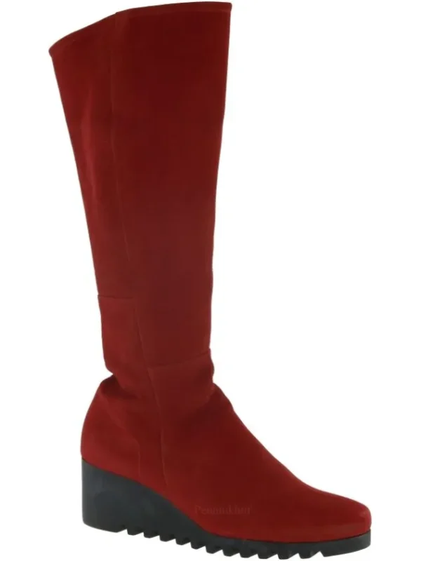 Arche boots LARATA Red