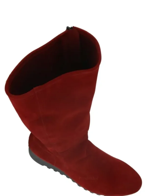 Arche boots LARATA Red