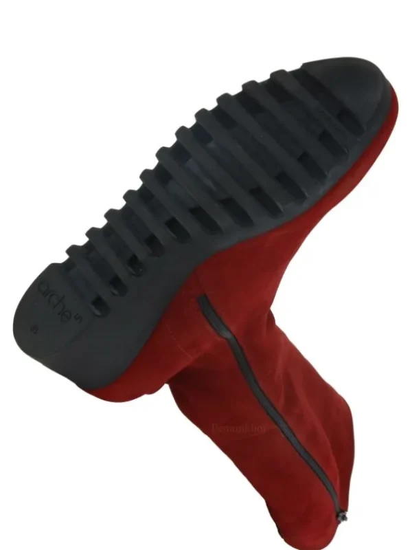 Arche boots LARATA Red