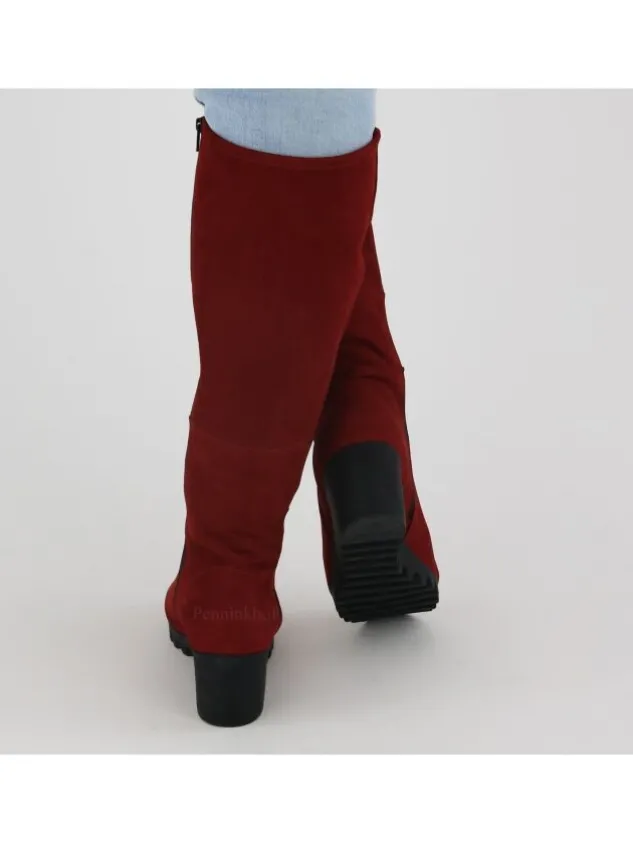 arche_boots_larata_red_5.webp Arche boots LARATA Red
