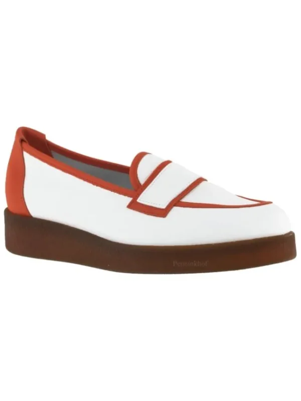 Arche loafers COMAEL Orange