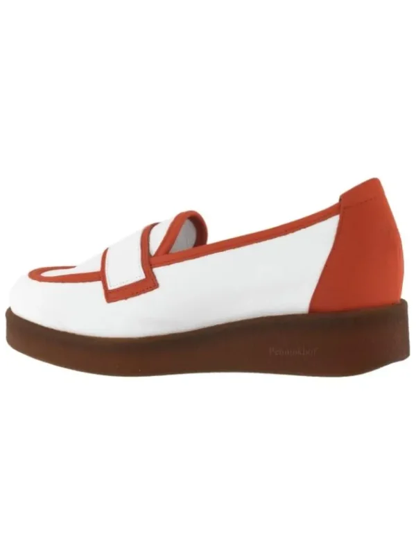 Arche loafers COMAEL Orange