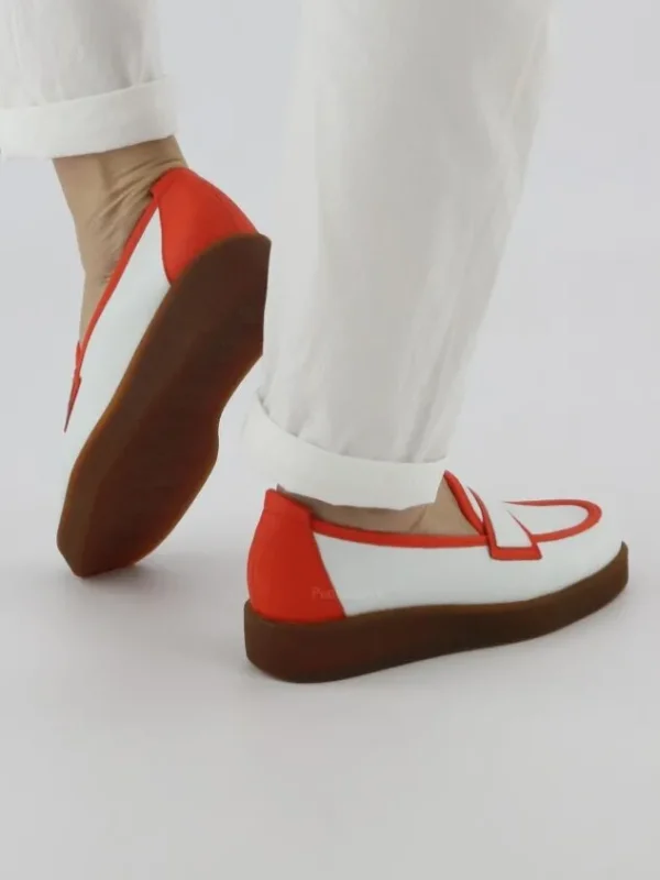 Arche loafers COMAEL Orange