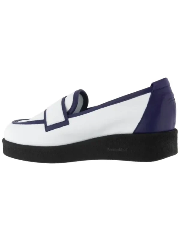 Arche loafers COMAEL Purple
