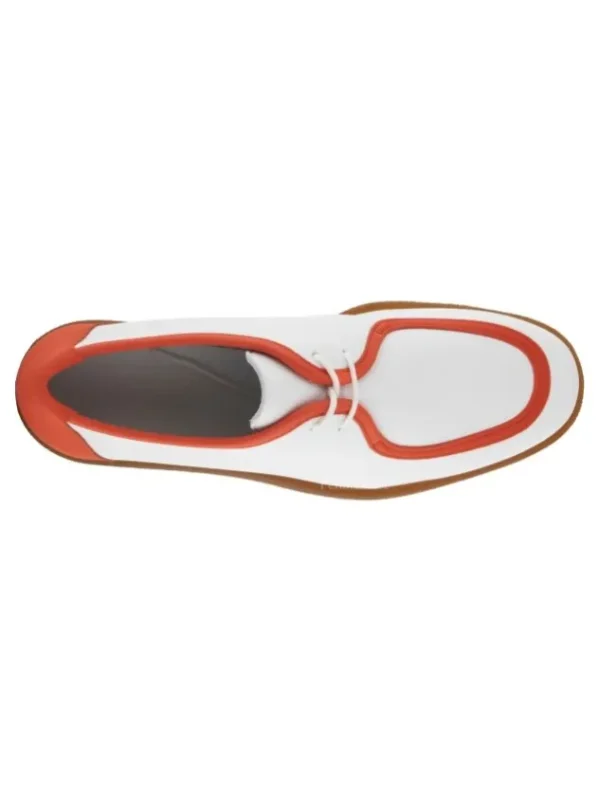 Arche loafers COMALE White