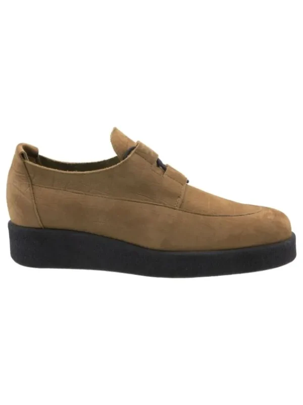 Arche loafers COMKOY Camel