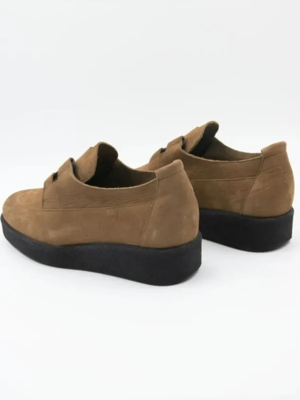 Arche loafers COMKOY Camel